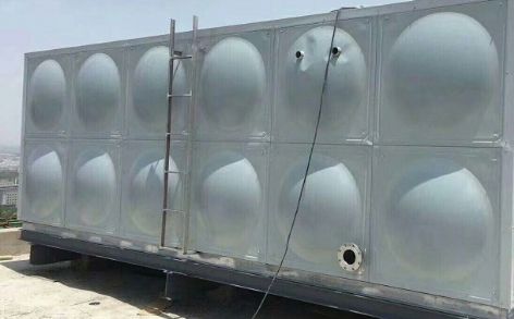 玻璃钢水箱,玻璃钢水箱厂家,SMC组合水箱消防水箱